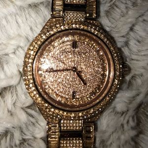 Women’s Michael Kors “Camille” watch
